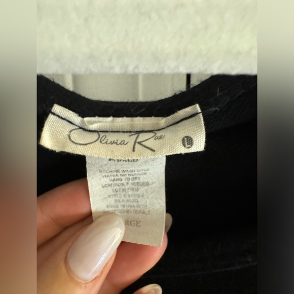 Women's Long Sleeve Silvia Rae Top - Picture 3 of 4